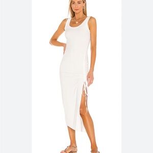l*space | Dresses | Lspace Ellery Dress Worn Once Cutout Halter Stretch |  Poshmark
